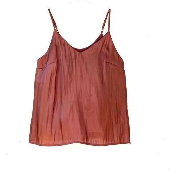 Women’s Satin Camisole Top XS New NWT - Picture 1 of 5